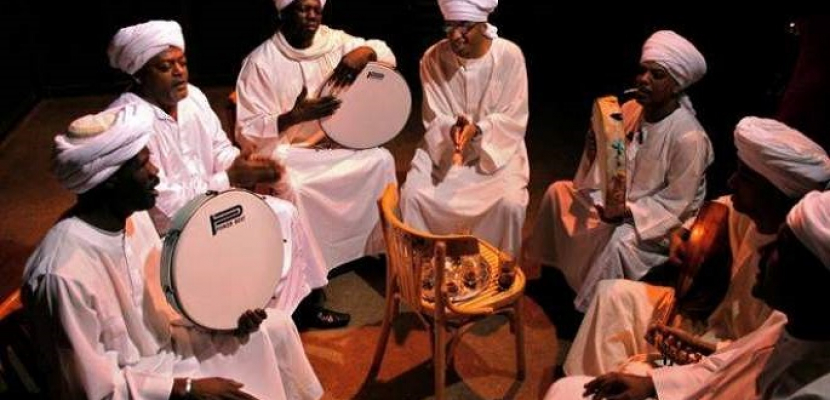 الموسيقى النوبية