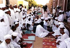 المهرجانات النوبية