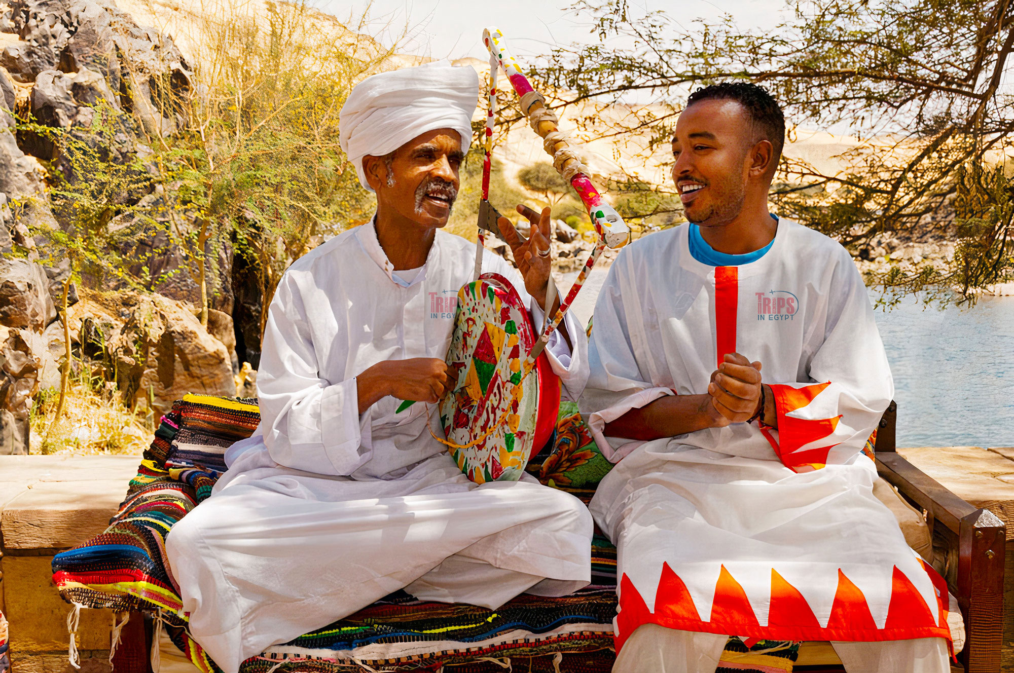 الثقافة النوبية