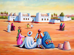 معنى كلمة النوبة